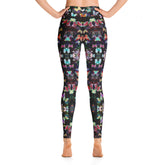 Butterfly Yoga Leggings